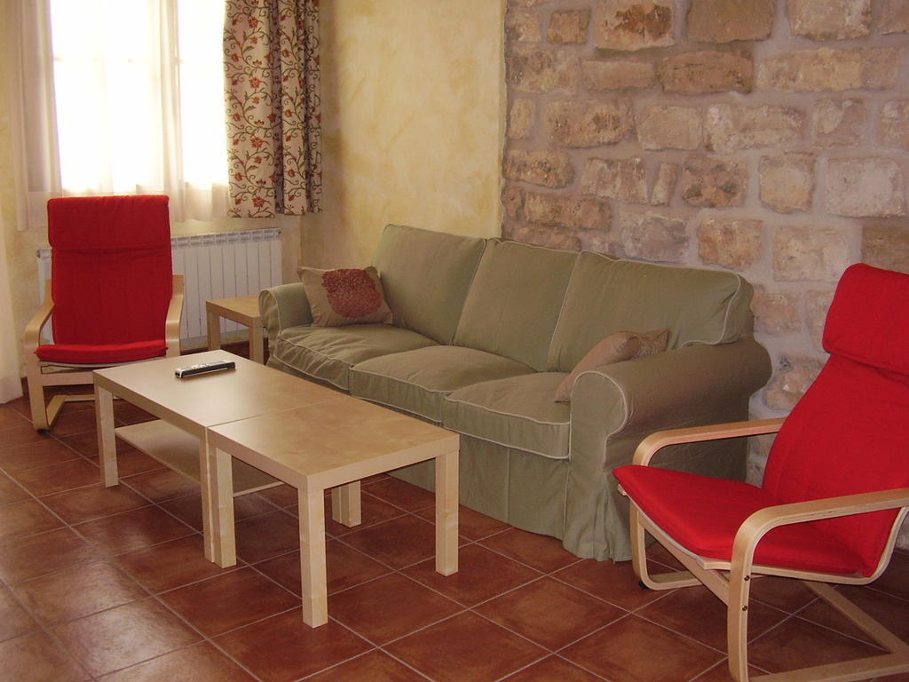 Casa De Los Diezmos Alborge Luaran gambar