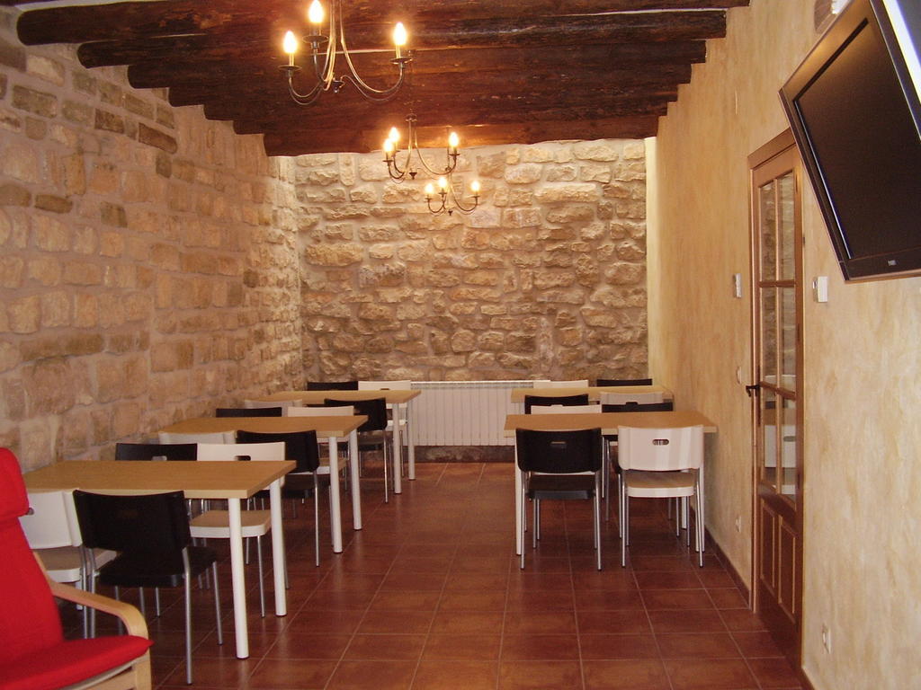 Casa De Los Diezmos Alborge Luaran gambar