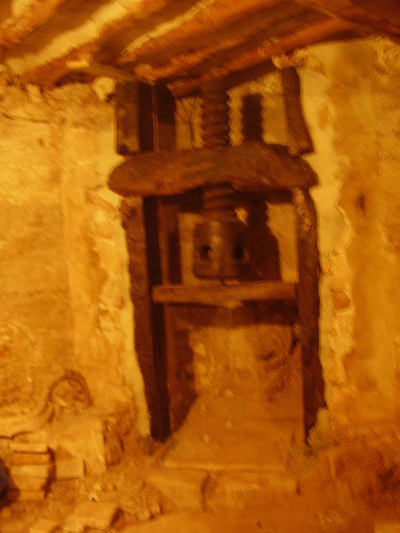 Casa De Los Diezmos Alborge Luaran gambar