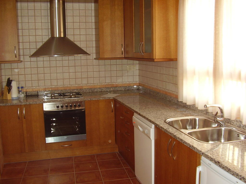Casa De Los Diezmos Alborge Luaran gambar