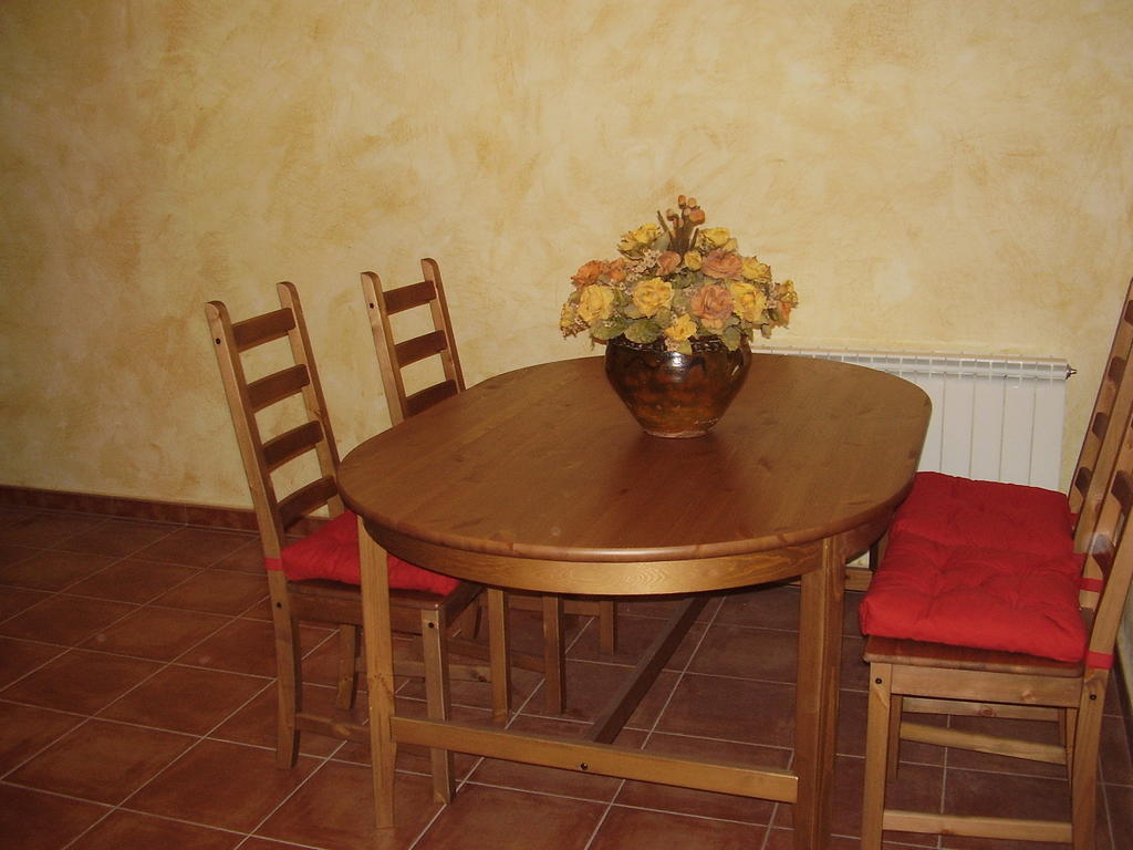 Casa De Los Diezmos Alborge Luaran gambar
