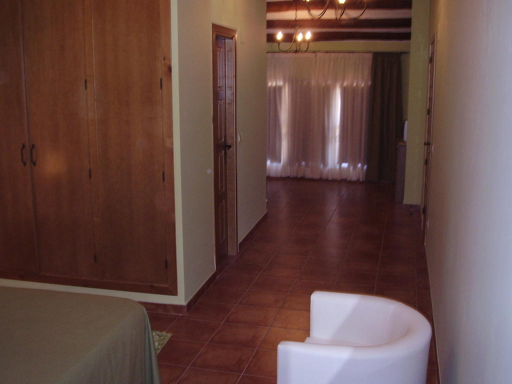Casa De Los Diezmos Alborge Bilik gambar