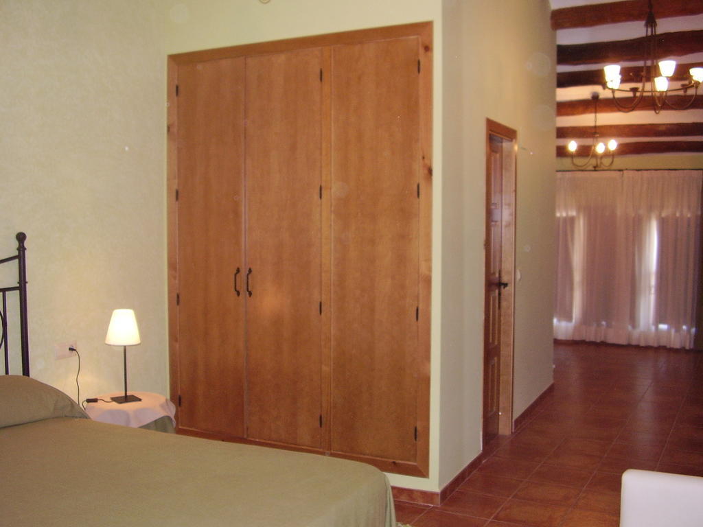 Casa De Los Diezmos Alborge Bilik gambar